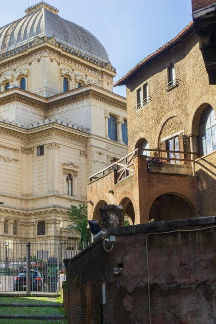 Unusual Rome: Tiber Island, Jewish Ghetto With Snack - Booking Information
