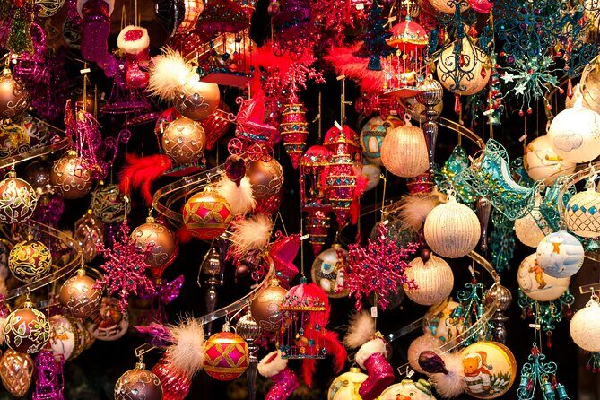 Unusual track game on Christmas markets in Reims - A Deep Dive into the Experience