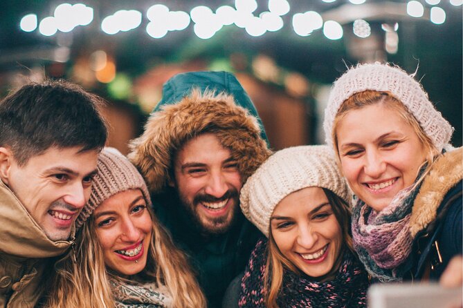 Unusual Treasure Hunt at the Christmas Markets in Strasbourg - Unique Christmas Market Experience
