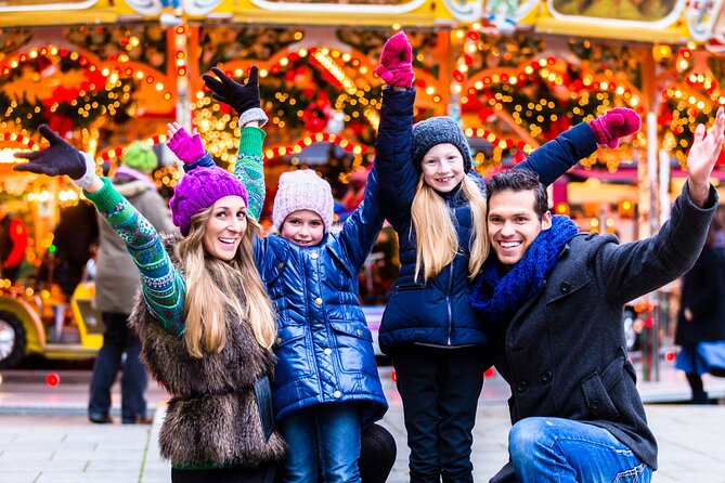 Unusual Treasure Hunt at the Christmas Markets in Strasbourg - Local Delicacies and Festive Treats