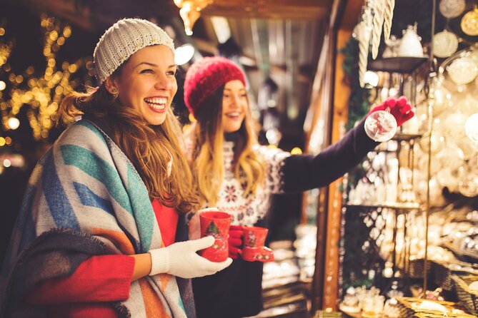 Unusual Treasure Hunt at the Christmas Markets in Strasbourg - Insider Tips for Navigating the Markets