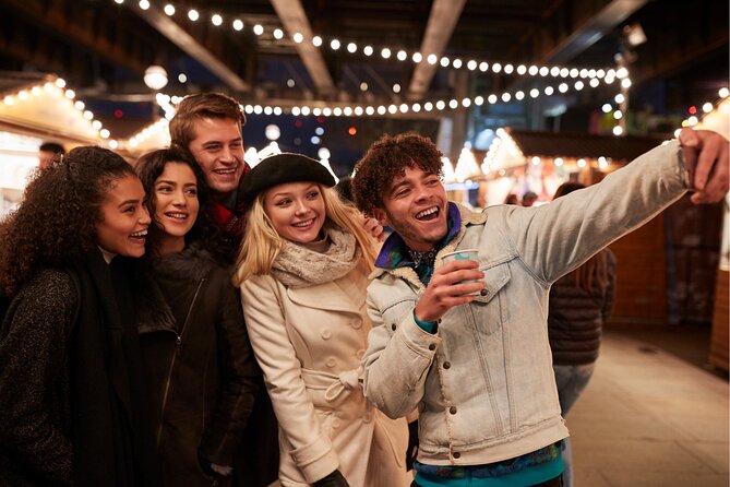 Unusual Treasure Hunt on the Christmas Markets of Colmar - Miscellaneous Details