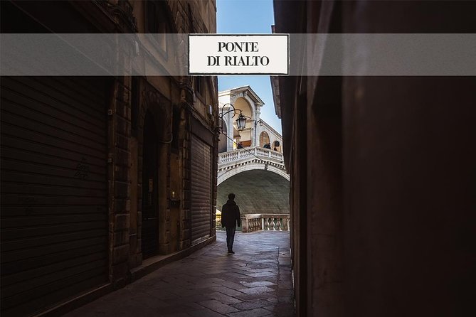 Unusual Venice Walking Tour - Inclusions and Limitations