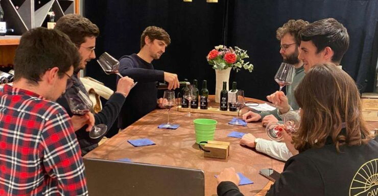 Unusual Wine Tasting Experience - Wood & Wine - Experience Details