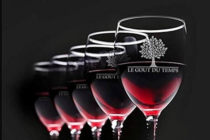 Unusual Wine Tasting in DARWIN (Bordeaux)! - Location and Meeting Point