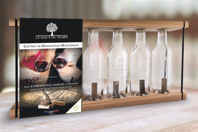 Unusual Wine Tasting in DARWIN (Bordeaux)! - Booking Confirmation and Cancellation Policy