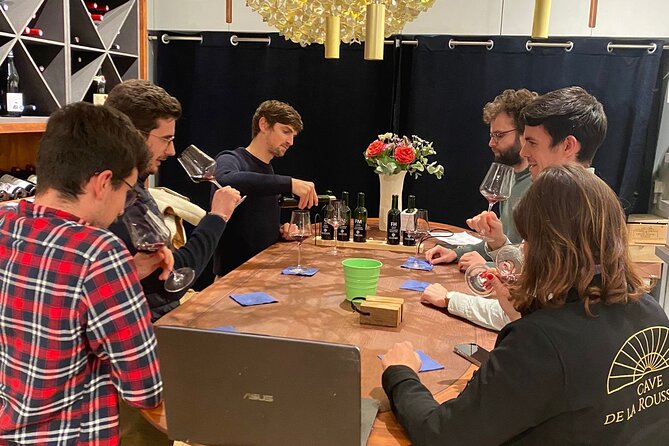Unusual Wine Tasting in DARWIN (Bordeaux)! - Pricing and Guarantee