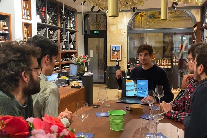 Unusual Wine Tasting in DARWIN (Bordeaux)! - Additional Information