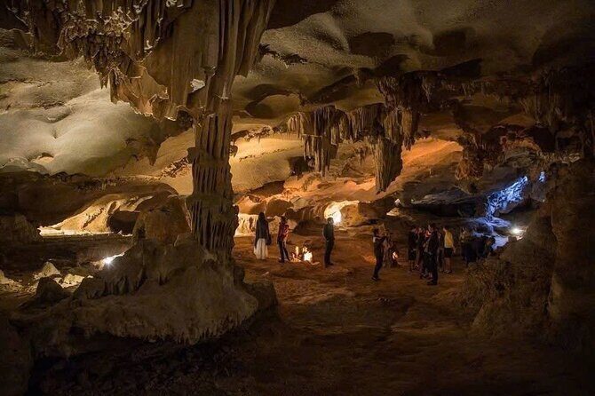 Unveil Bai Tu Longs Hidden Beauty with 2-Day Luxury Voyage - The Seclusion and Authenticity of Bai Tu Long Bay