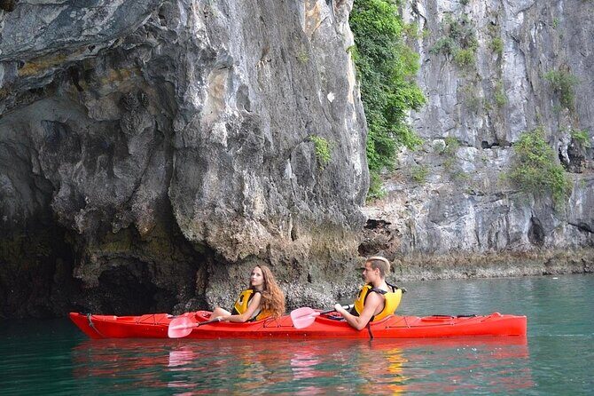 Unveil Bai Tu Longs Hidden Beauty with 2-Day Luxury Voyage - Why This Tour Stands Out