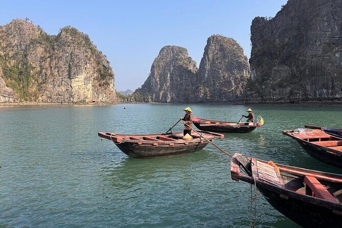 Unveil Bai Tu Longs Hidden Beauty with 2-Day Luxury Voyage - FAQ