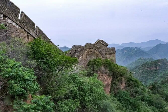 Unveil Beijing's Jinshanling Great Wall with Optional Guide - Authentic Experiences, Based on Real Feedback