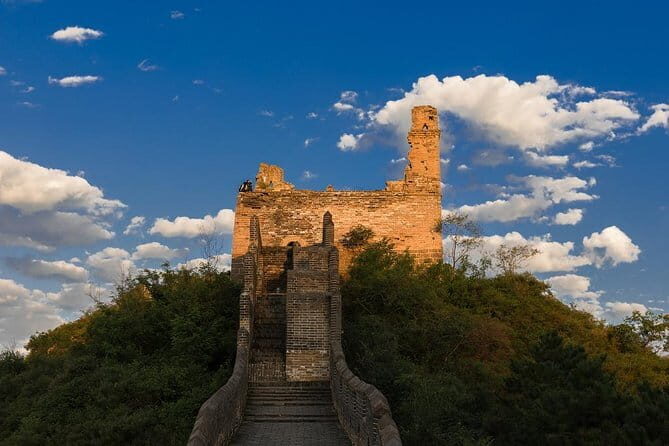 Unveil Beijing's Jinshanling Great Wall with Optional Guide - Who Is This Tour Best For?