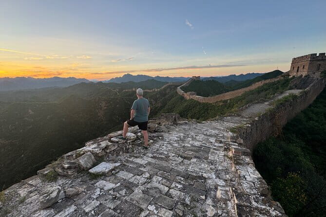 Unveil Beijing's Jinshanling Great Wall with Optional Guide - What to Expect from the Tour