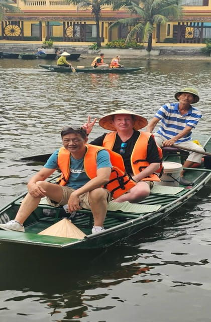 Unveil Ninh Binh's Hidden Gems: Hoa Lu-Trang An-Hang Mua - Must-See Attractions