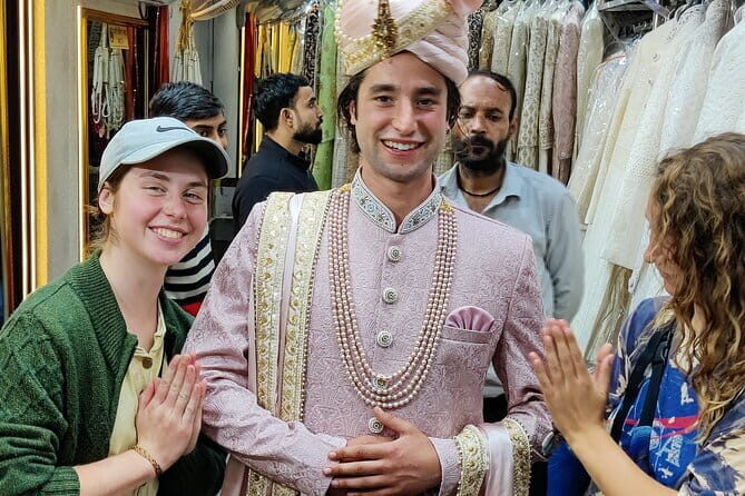 Unveil Old Delhi's Food, Spice Market & Heritage Walk - An In-Depth Look at the Old Delhi Food & Heritage Tour