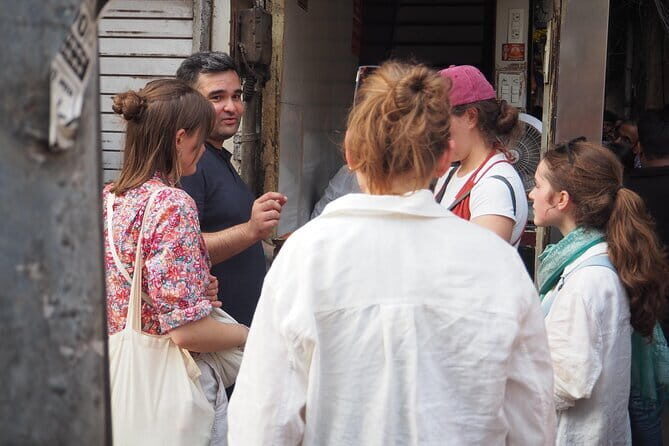 Unveil Old Delhi's Food, Spice Market & Heritage Walk - Good To Know