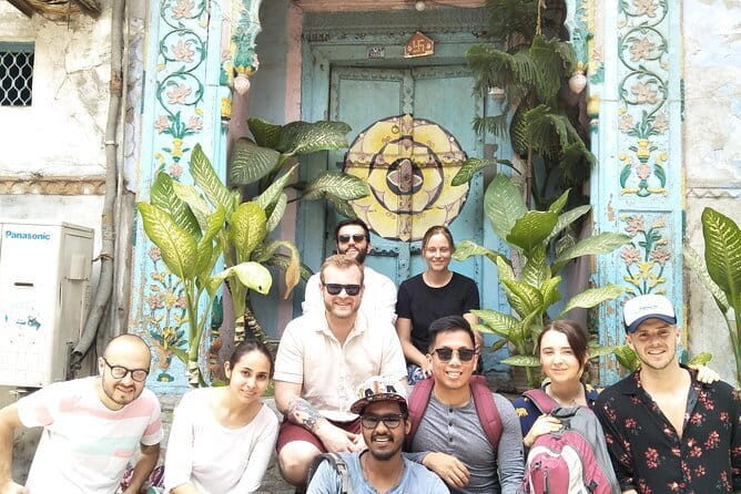 Unveil Old Delhi's Food, Spice Market & Heritage Walk - Transportation and Tour Logistics