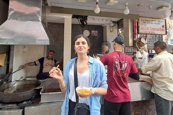 Unveil Old Delhi's Food, Spice Market & Heritage Walk - The Value Proposition