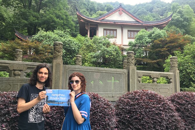 Unveil the Charm of Hangzhou - Half-Day Sightseeing Tour - Itinerary Overview