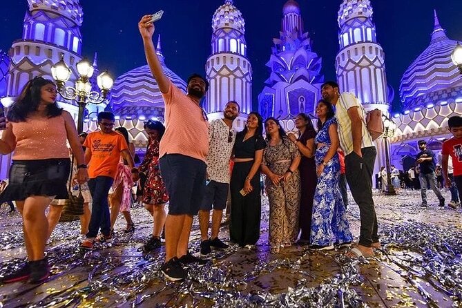 Unveil the Magic: Escapade to Miracle Garden and Global Village! - Pricing
