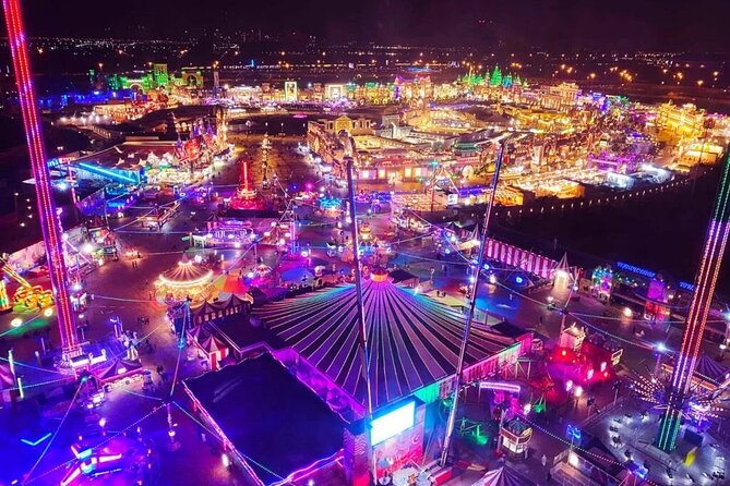 Unveil the Magic: Escapade to Miracle Garden and Global Village! - Cancellation Policy