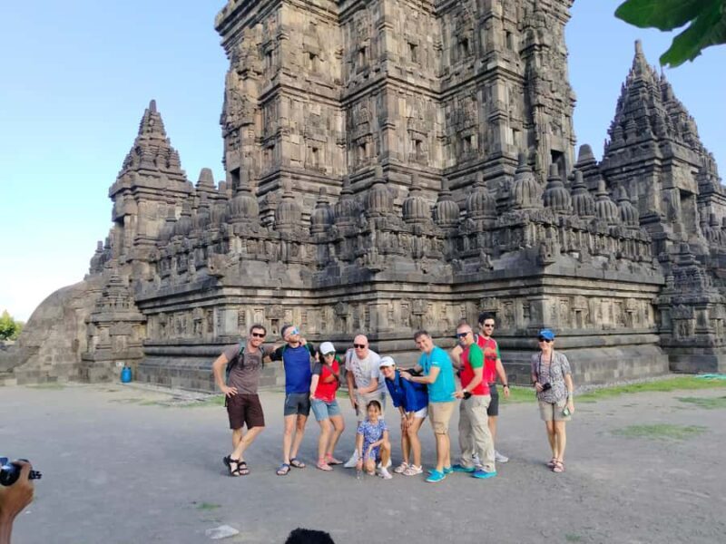 "Unveil the Secrets of Borobudur and Prambanan" - Introduction: A Day of Wonder in Central Java