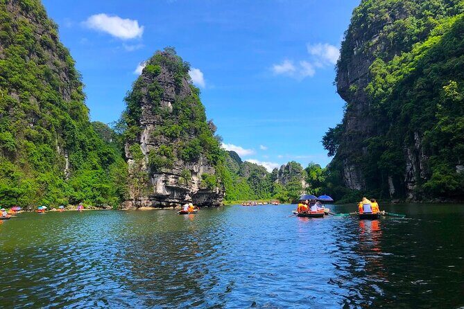 Unveil the Wonders of Ninh Binh: Hoa Lu, Trang An, Mua Caves - Good To Know