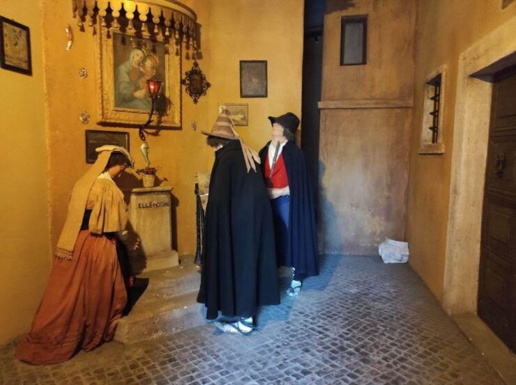 Unveil Trasteveres Secrets: In-App Audio Tour - Highlights