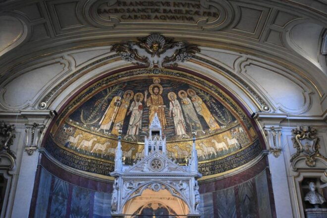 Unveil Trasteveres Secrets: In-App Audio Tour - Important Information