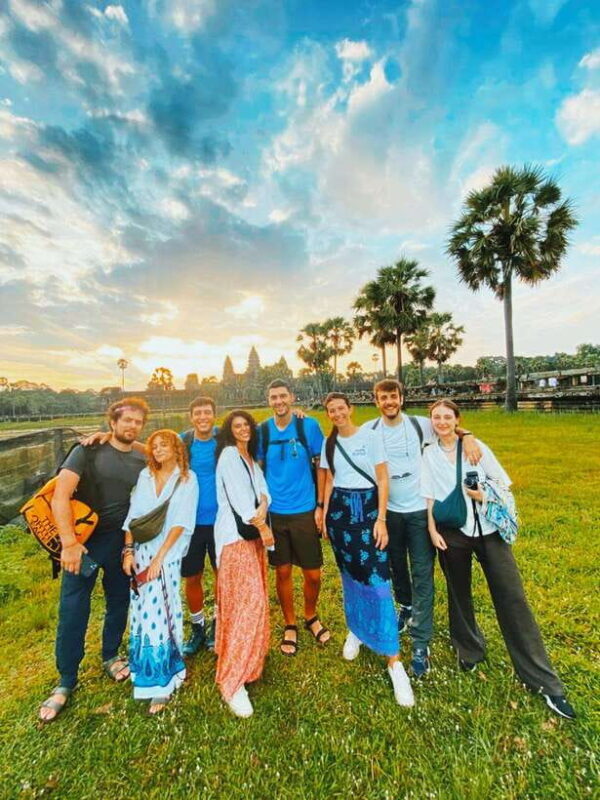 Unveiling Angkor Wat Sunrise, Bayon, Ta Prohm In Small Group - An In-Depth Look at the Experience