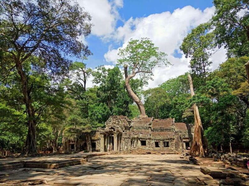 Unveiling Angkor Wat Sunrise, Bayon, Ta Prohm In Small Group - FAQ