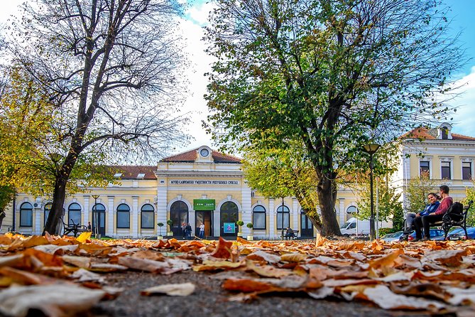 Unveiling Banja Luka'S Urban Soul: Walk & Enjoy - Price and Booking