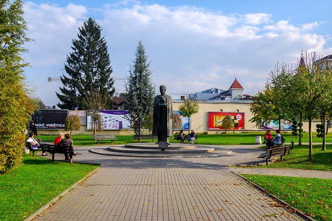 Unveiling Banja Luka'S Urban Soul: Walk & Enjoy - Reviews