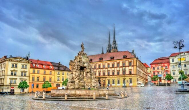 Unveiling Brno: History, Culture & Architectural Delights - Architectural Highlights to Explore