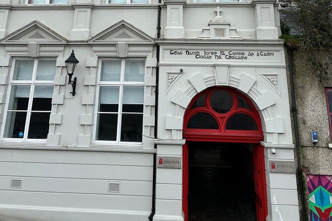 Unveiling Derrys Dark and Haunted Past: Private Self-Guided Tour - Meeting Point Information