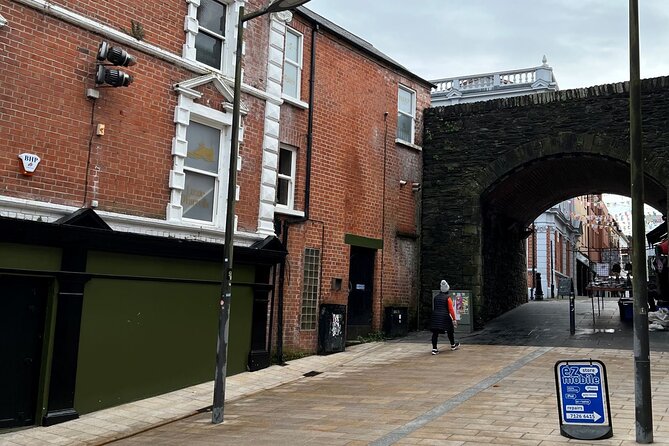 Unveiling Derrys Dark and Haunted Past: Private Self-Guided Tour - Frequently Asked Questions