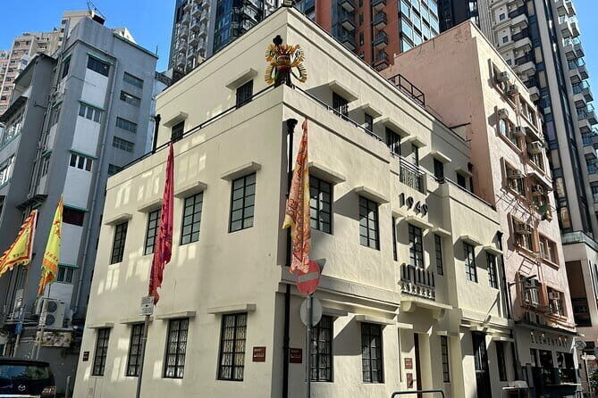 Unveiling Hong Kong Cultural Gems [BRAND NEW 2024] - What Makes This Tour Special