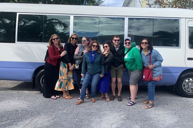 Unveiling Nassau's Past Tour - Good To Know