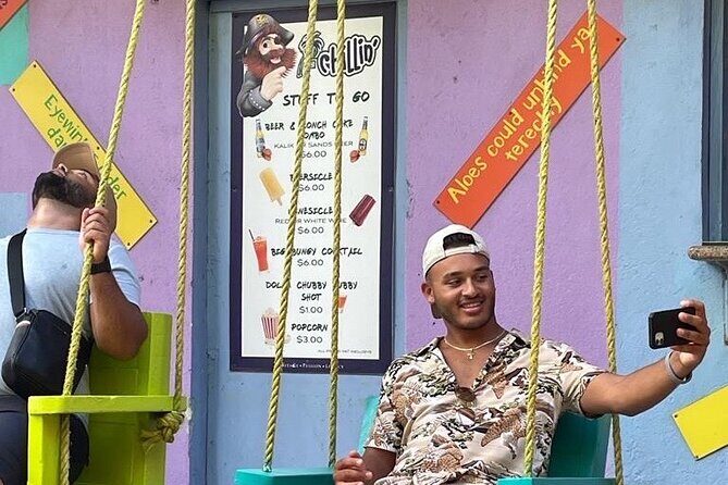 Unveiling Nassau's Past Tour - The Sum Up