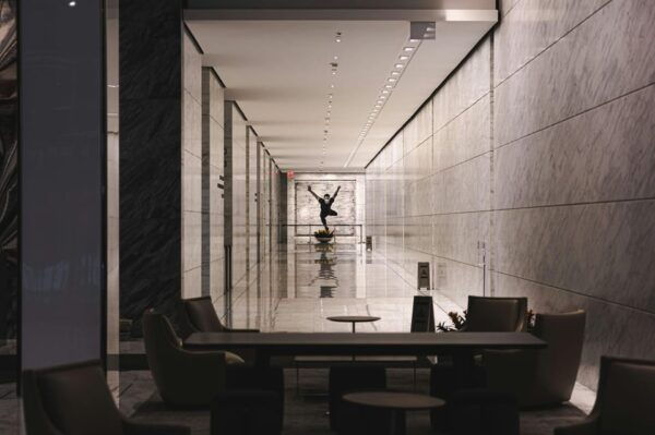 Unveiling New York Citys Most Breathtaking Lobbies - Iconic Hotels and Landmarks