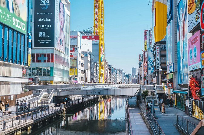 Unveiling Osaka's Charms Full Day Private Tour - Authentic Insights from Past Travelers