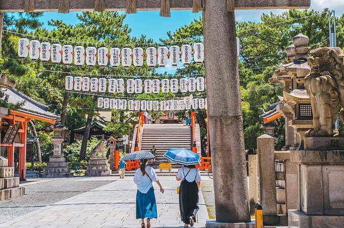 Unveiling Osaka's Charms Full Day Private Tour - FAQs