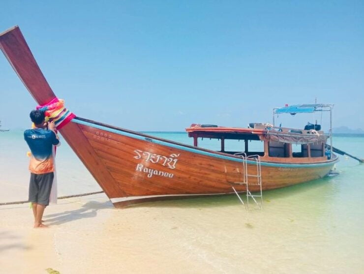 Unveiling Paradise: Koh Kradan, the World's Best Beach() - Underwater Wonders Await