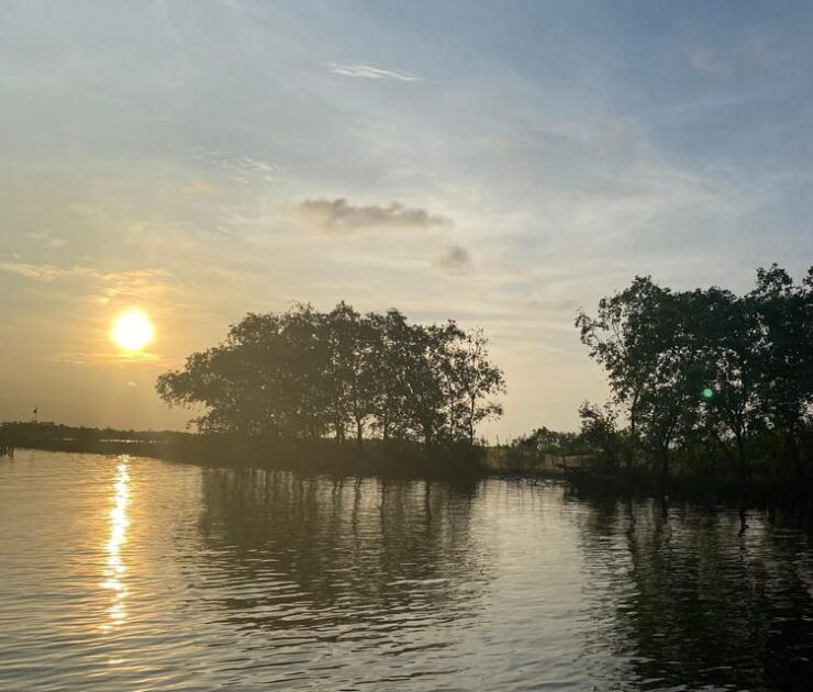 UNVEILING TAM GIANG LAGOONS ENCHANTING SUNSET - Good To Know