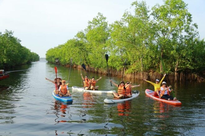 UNVEILING TAM GIANG LAGOONS ENCHANTING SUNSET - Whats Included