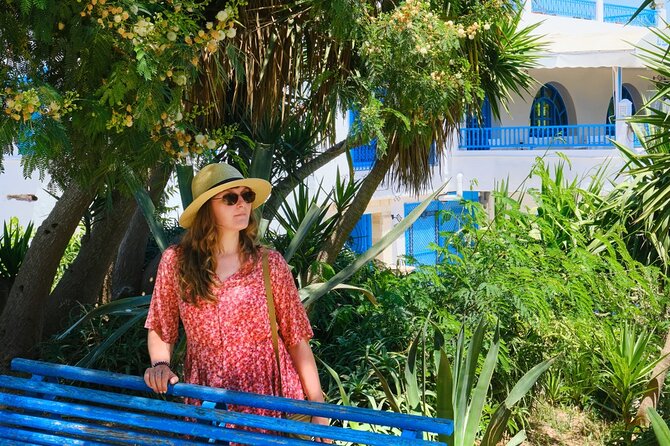 Unveiling the Beauty of Sidi Bou Said and Carthage Private Tour - Tour Highlights