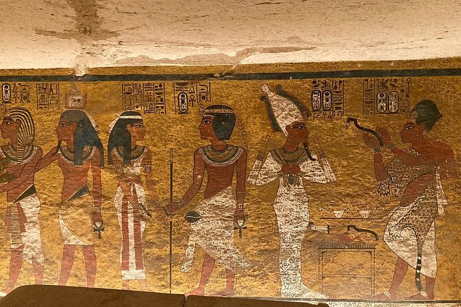 Unveiling the Boy Kings Secrets: King Tuts Tomb (All-Inclusive) - The Mysterious Curse of the Pharaohs