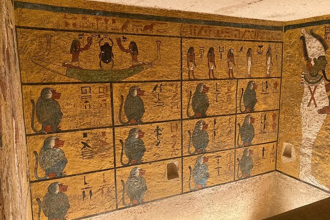 Unveiling the Boy Kings Secrets: King Tuts Tomb (All-Inclusive) - Unraveling King Tuts Life and Death