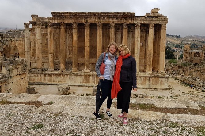 Unveiling the Charms of Chouf Cedars, Baalbek Temples & Ksara - Good To Know